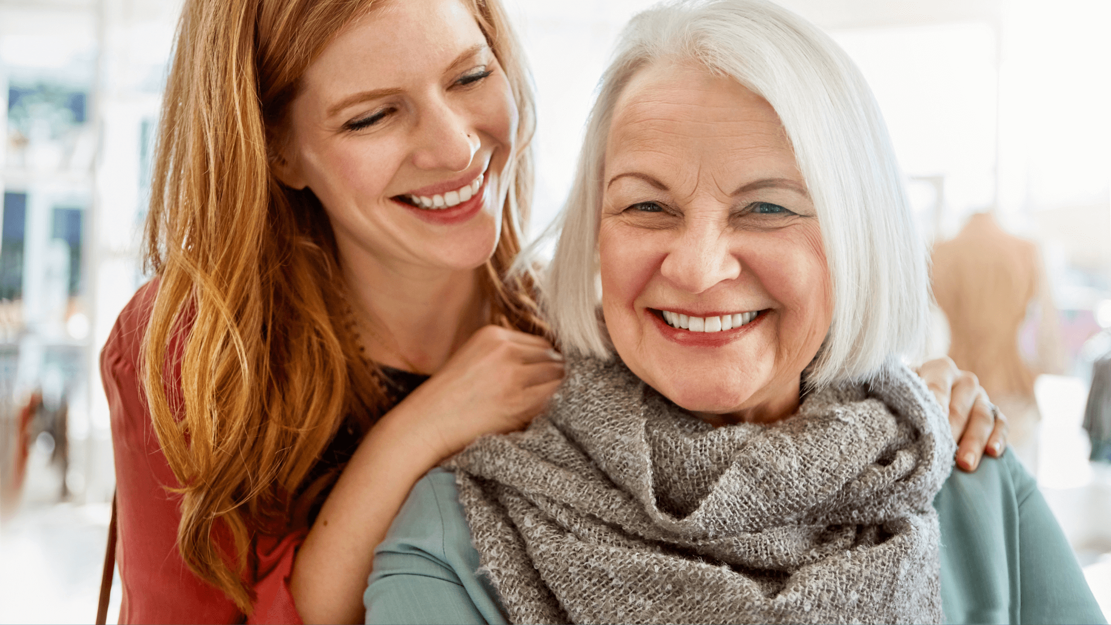 The Power of Forgiveness: Healing Past Wounds for a Stronger Connection with Your Mom